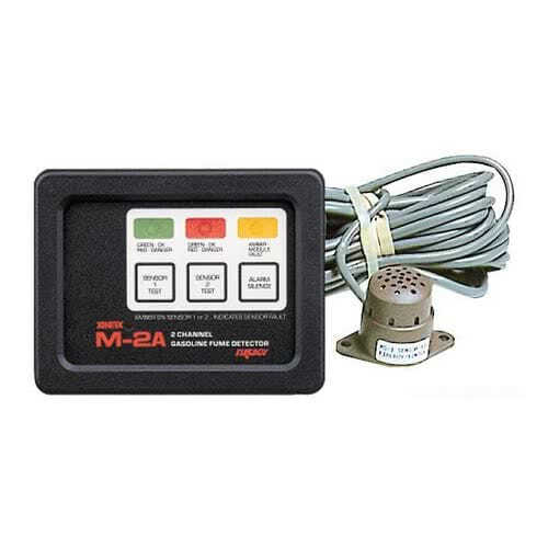 Rilevatore XINTEX M-2A di gas benzina
