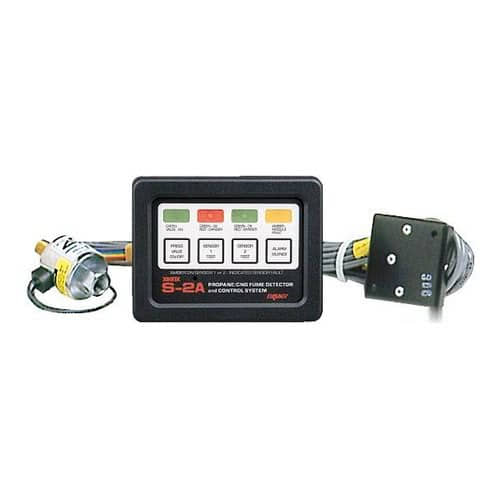 Rilevatore di gas propano/butano XINTEX S-2A