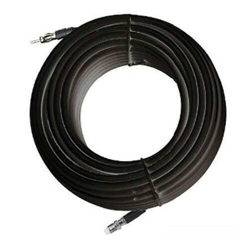 RG62 cable for Glomeasy Line AM/FM antennas