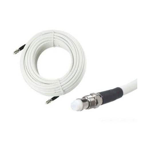 RG8X cables for GLOMEX Glomeasy Line VHF antennas