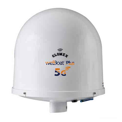 weBBoat® Plus 5G GLOMEX