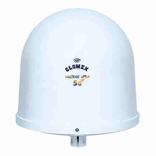 weBBoat® Plus 5G GLOMEX