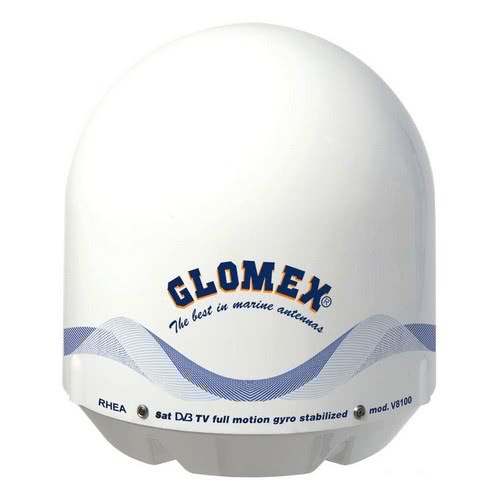 Antenna GLOMEX V8100 Rhea - 12/24 V
