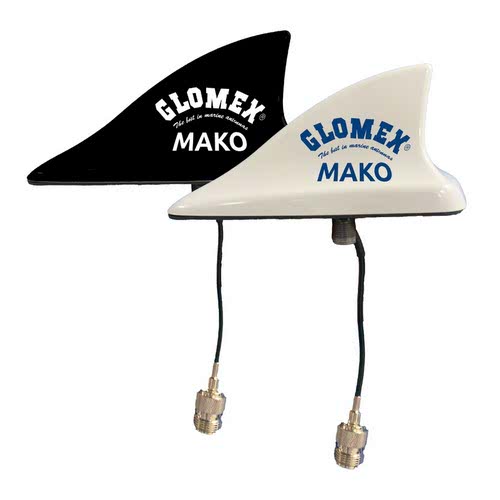 Antenna VHF MAKO GLOMEX