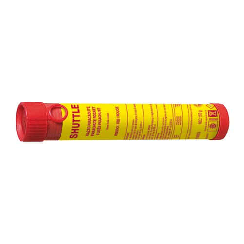 Parachute flare