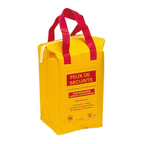 Confezione da diporto Normativa Francia