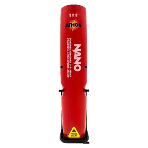 Nano Aerosol Manual Fire Extinguisher