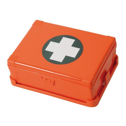 Cassetta di pronto soccorso Medic 0