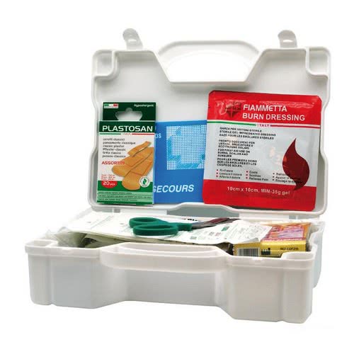 First Aid Kit Box France