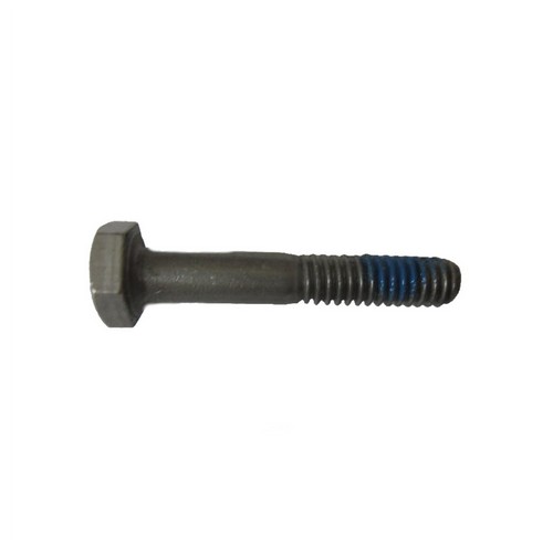 SCREW, Anode mounting