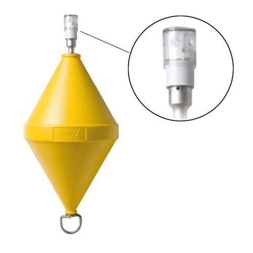 Signalling buoy