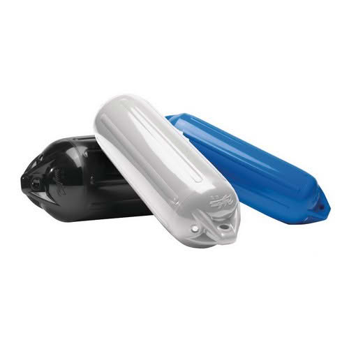 Parabordo Polyform Serie A0 Bianco E Blu - Per Barche E Diporto - Foto 8