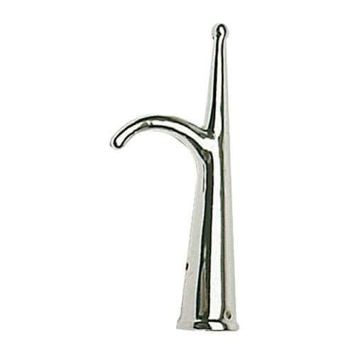 Stainless steel AISI 316 boat hooks