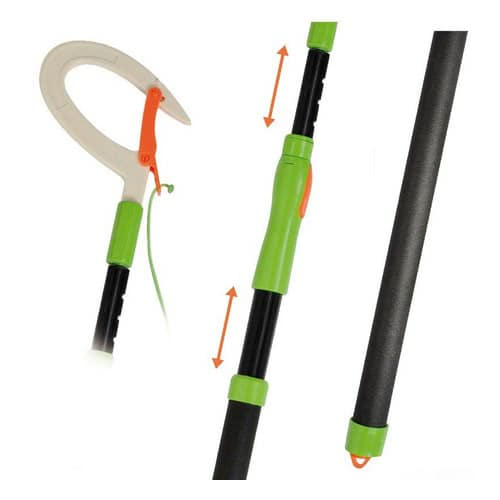 Gancio d'attracco Easy Mooring telescopico