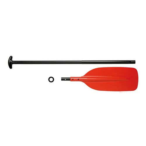 Demountable canoe/kayak paddles