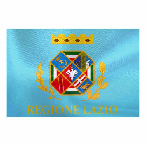 Bandiera Lazio 20x30
