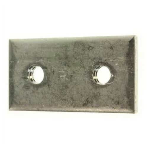 Piastra blocco carena superiore Evinrude BRP