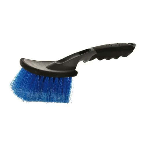 Spazzolone con manico e fibre soffici YACHTICON