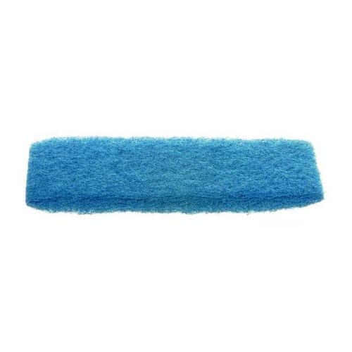 Abrasive cleaning pads