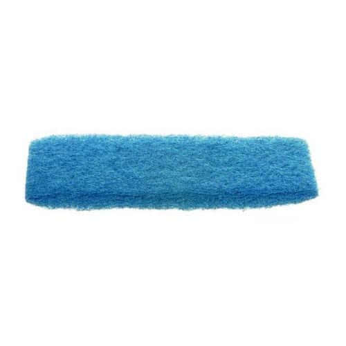 Panno Abrasivo Diamantato A Umido Professionale EDW I - Grana 800 - Disco Da 125 Mm Con Velcro - Per Marmo, Granito, Ceramica, Vetro
