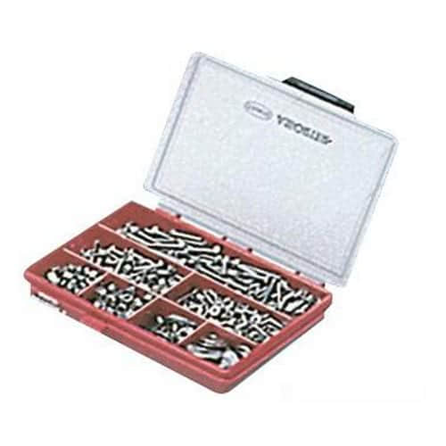 Compact screw box, 540 pcs