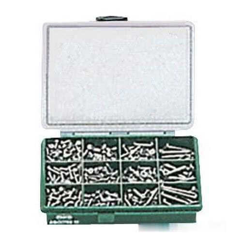 Compact screw box, 390 pcs