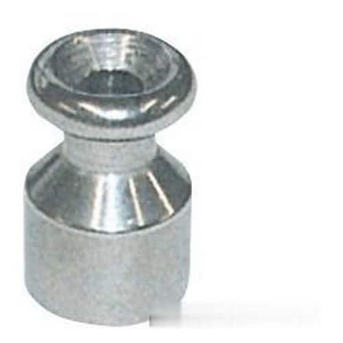AISI 316 stainless steel lacing button for tarpaulin