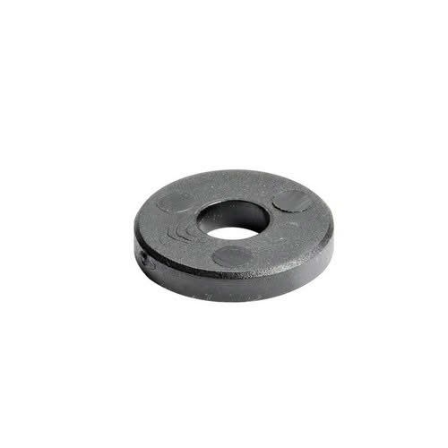 Glass stop spacers for windscreen fixing