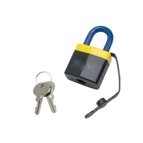 Lucchetto Crown mm30x30