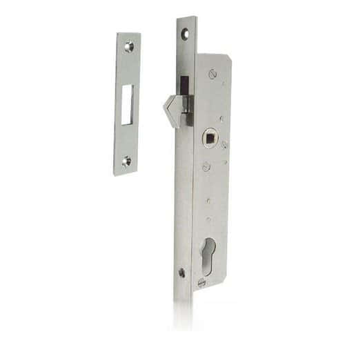Stainless Steel sliding door lock