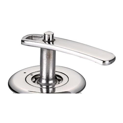 Alzapagliolo per maniglia winch