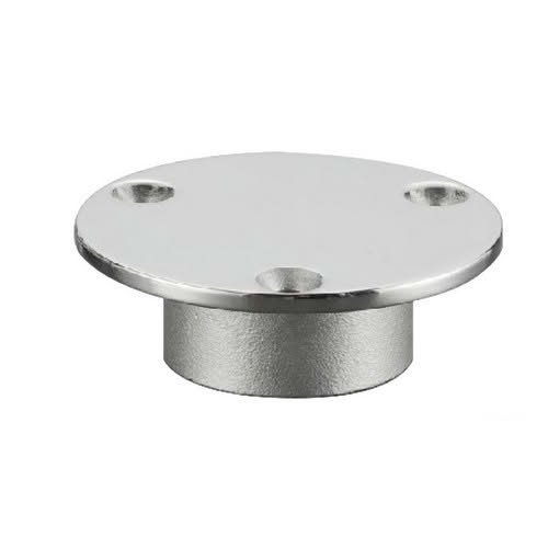 Pivoting magnetic door stoppers