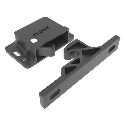 Chiusura a spinta con gancio Grabber