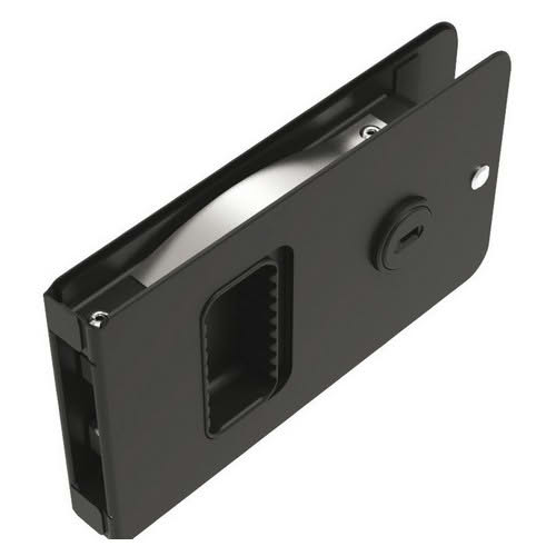 Chiusura Flush per porte d'ingresso