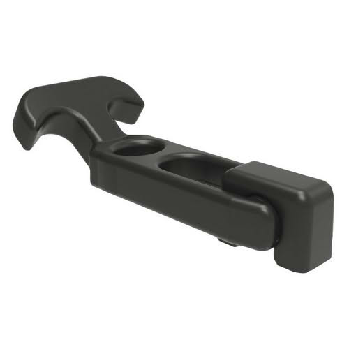 Chiusura con impugnatura flessibile a T