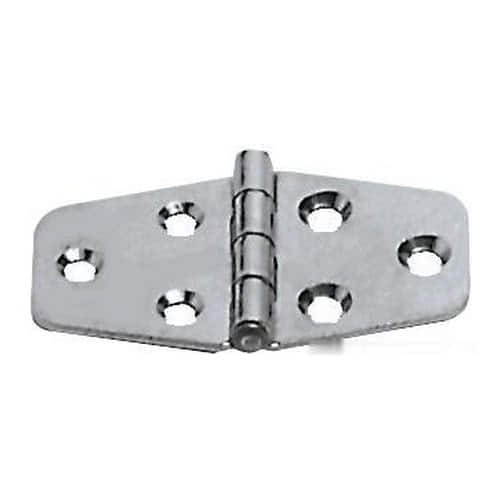 Low-cost 1.7-mm hinges