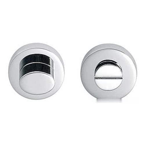 Lock latch with internal lock.