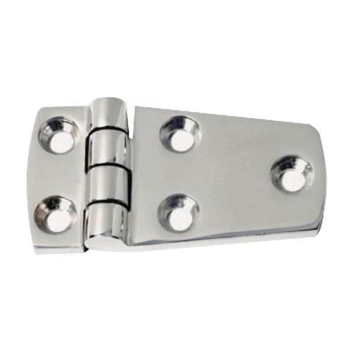 Osculati | Cerniera A Filo Inox 84X30 Mm