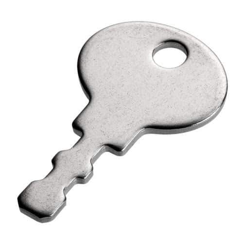 Alzapagliolo Eclipse PUSH LOCK (chiusura a spinta)