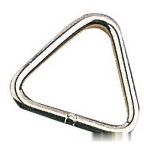 Anello triangolare per zerli