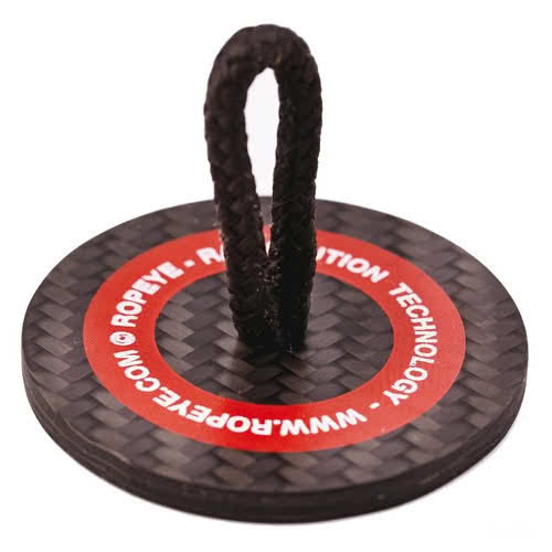 Golfare tessile con fissaggio tramite adesivo ROPEYE XXS/XS
