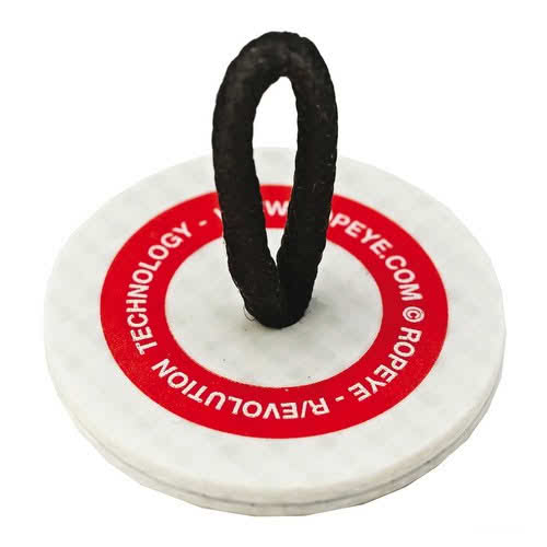 Golfare tessile con fissaggio tramite adesivo ROPEYE XXS/XS