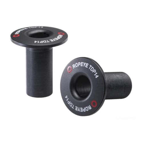 ROPEYE TDP stick-on bushing for lines