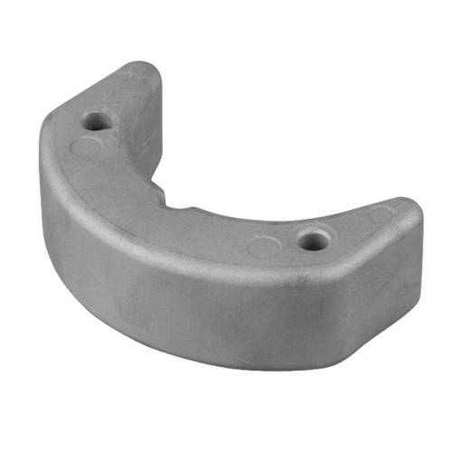 ANODE AND INSERT ASSY., Forward