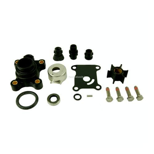 Tntor Kit Riparazione Pompa Acqua Con Adattatore Per Derbi Euro 2 - Ricambio Originale 093607 - 3