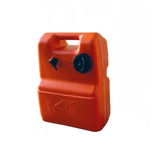 Serbatoio benzina 12 l
