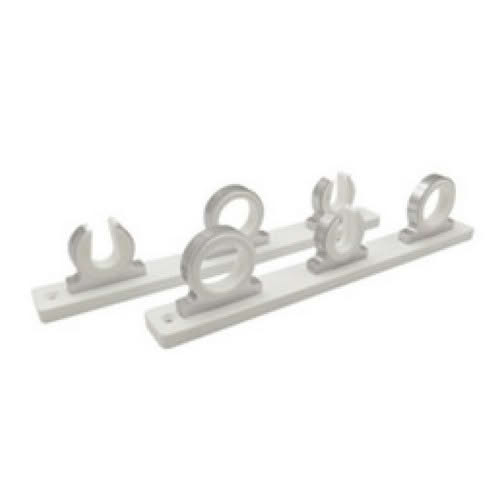 Portacanne in alluminio