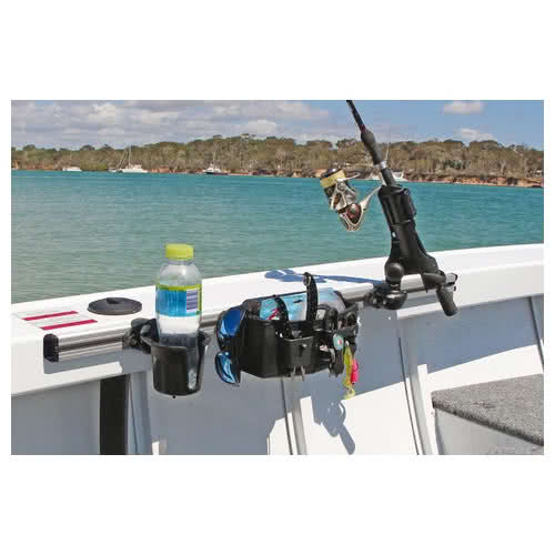 Rotaie TracLoader Gunnel RAILBLAZA Starport