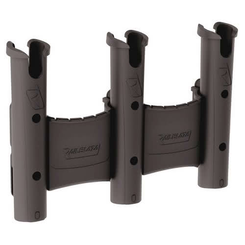 RAILBLAZA Rod Stow vertical rod holder for bulkhead mounting