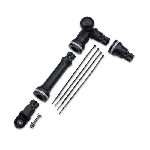 Supporto per Trasduttori RAILBLAZA Starport